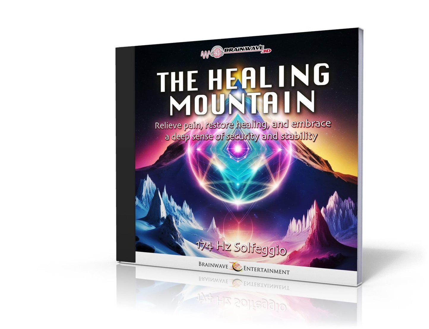 174 Hz Solfeggio Frequency