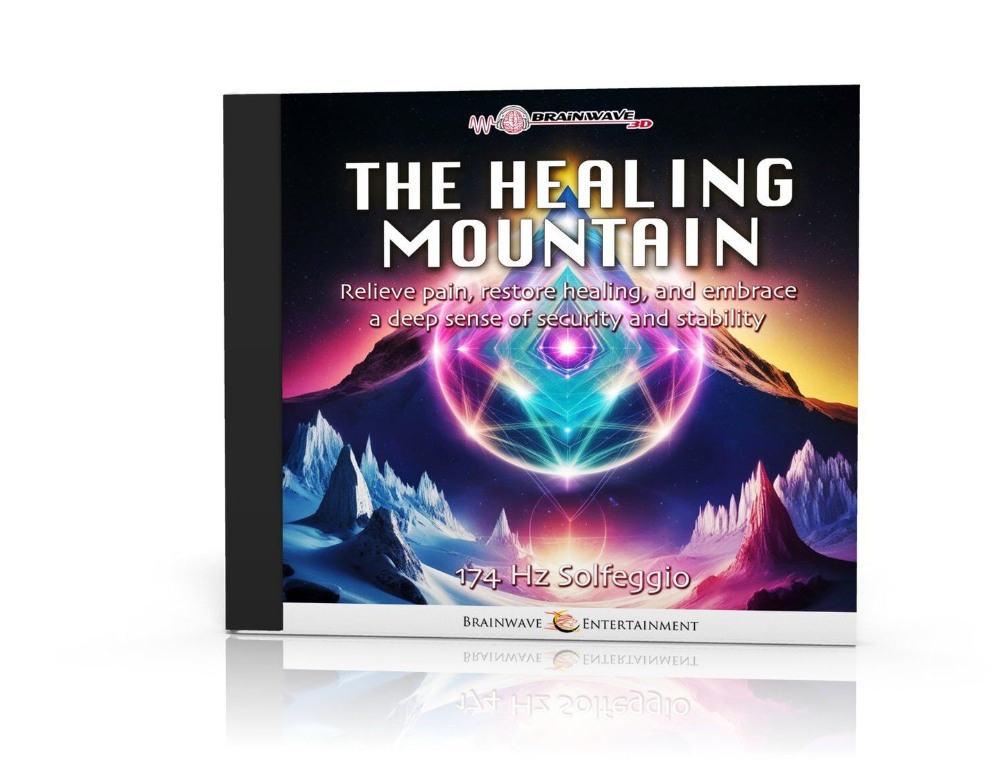 174 Hz Solfeggio Frequency