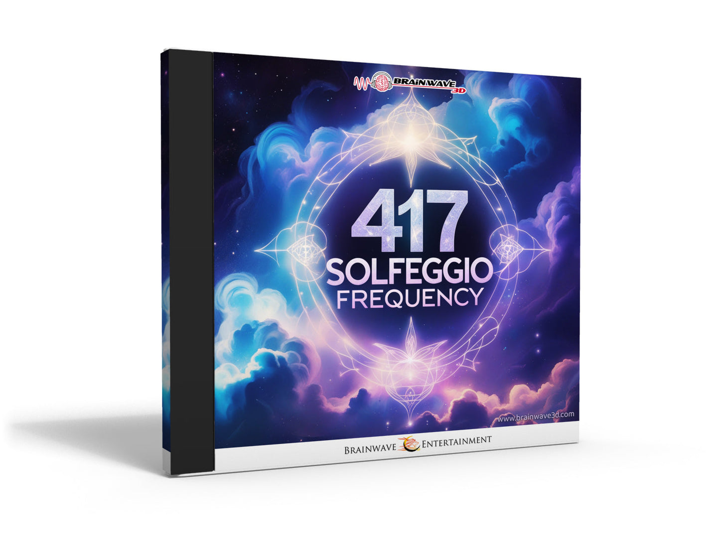 417 Hz Solfeggio Frequency