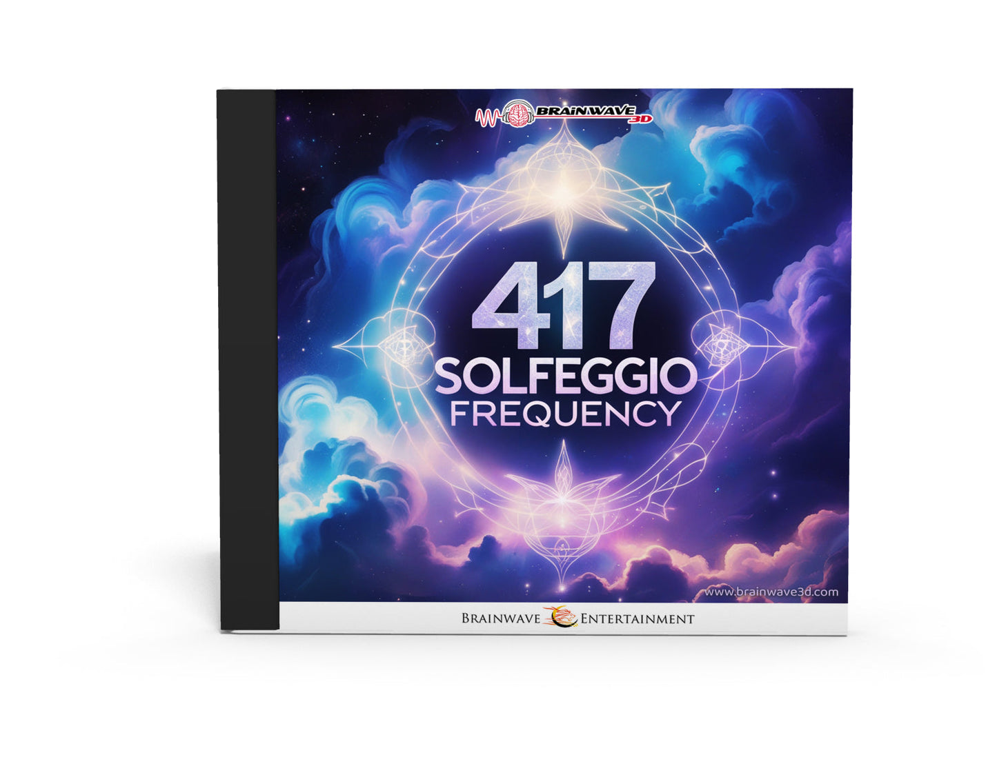 417 Hz Solfeggio Frequency