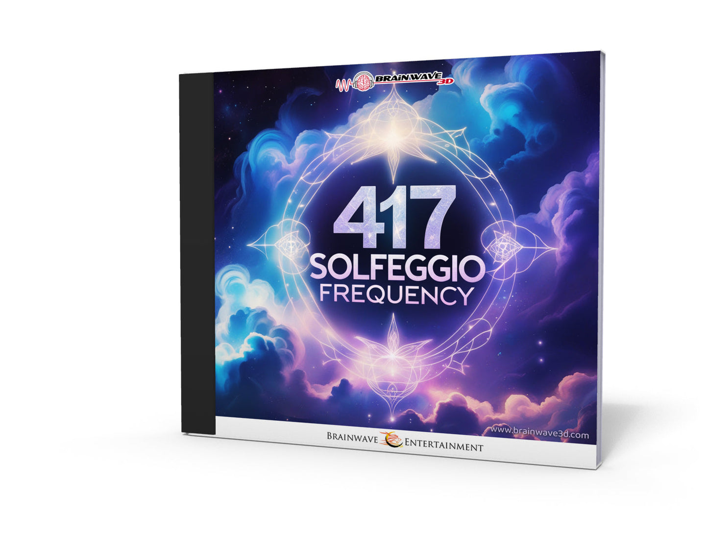 417 Hz Solfeggio Frequency