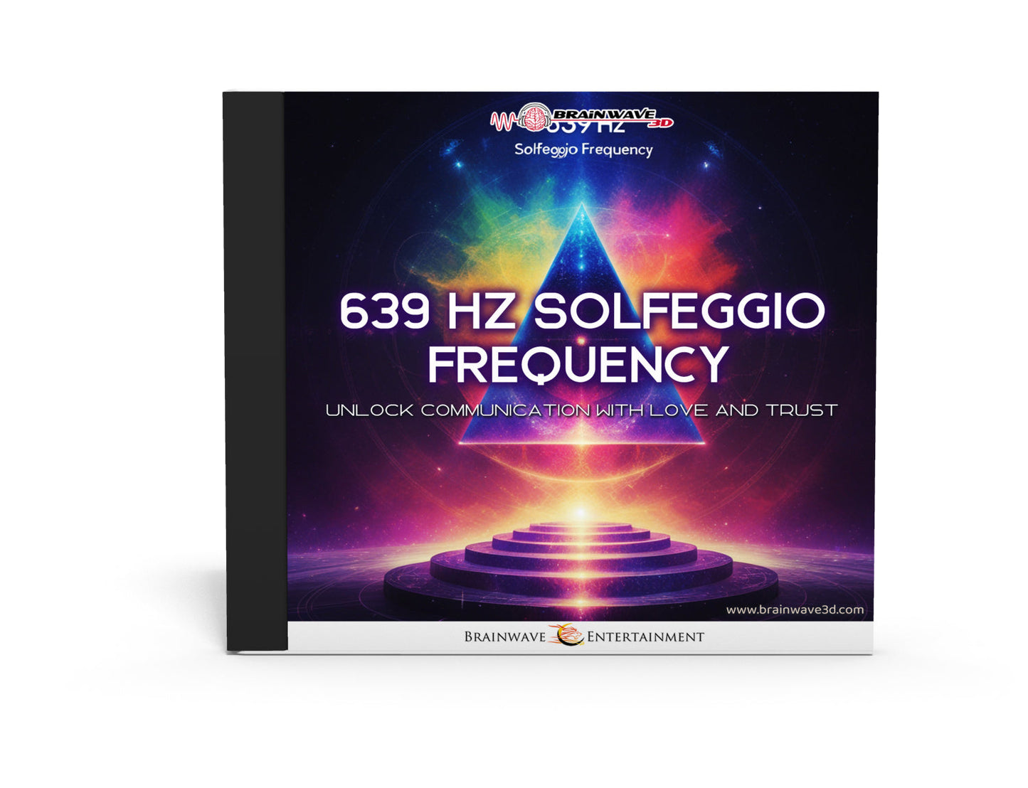 639 Hz Solfeggio Frequency