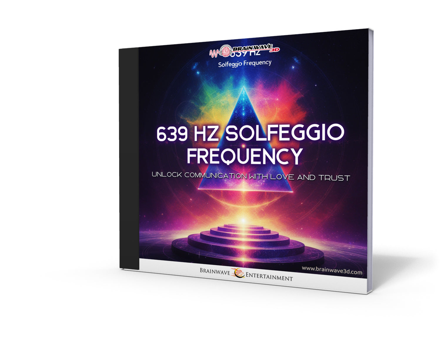 639 Hz Solfeggio Frequency