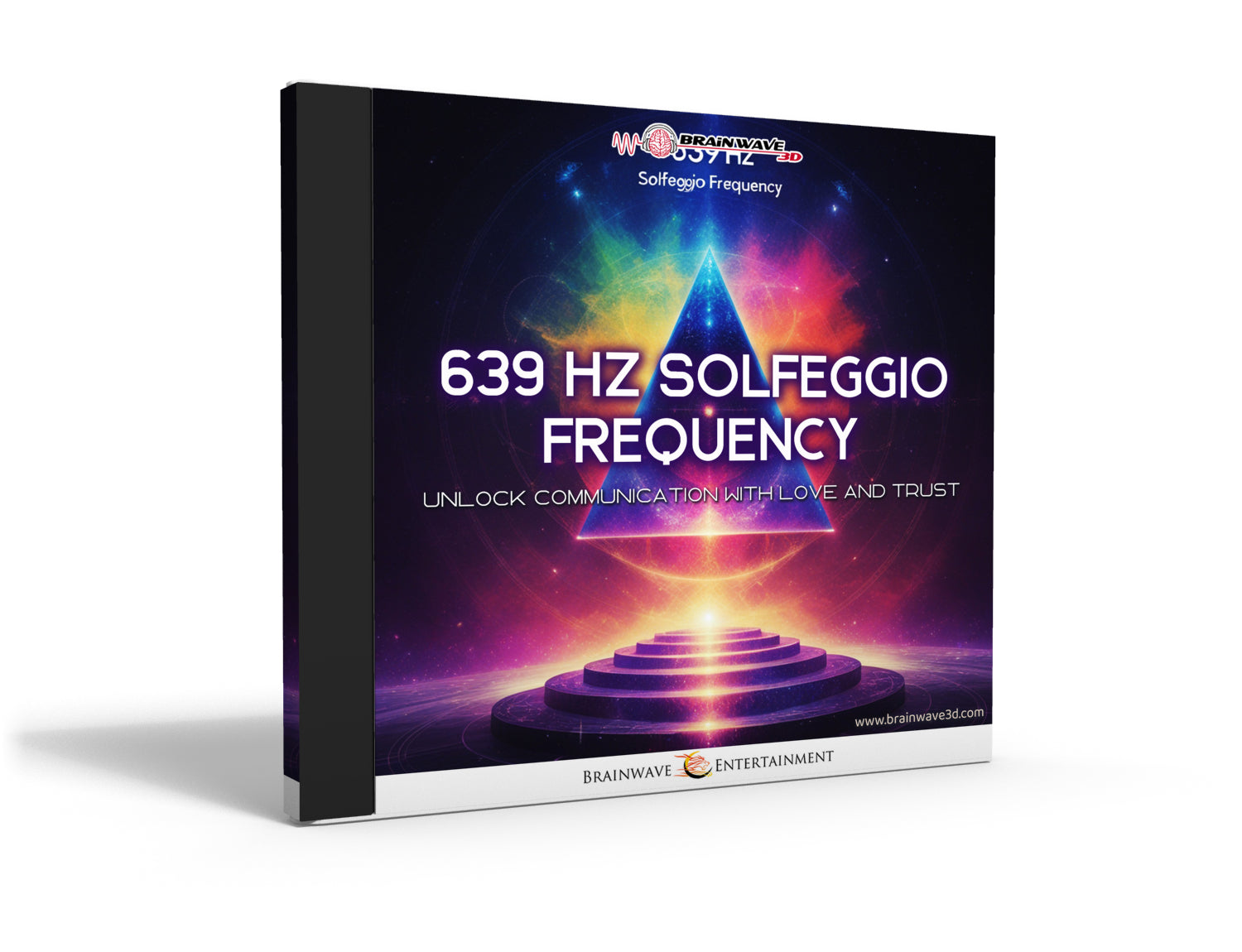 639 Hz Solfeggio Frequency