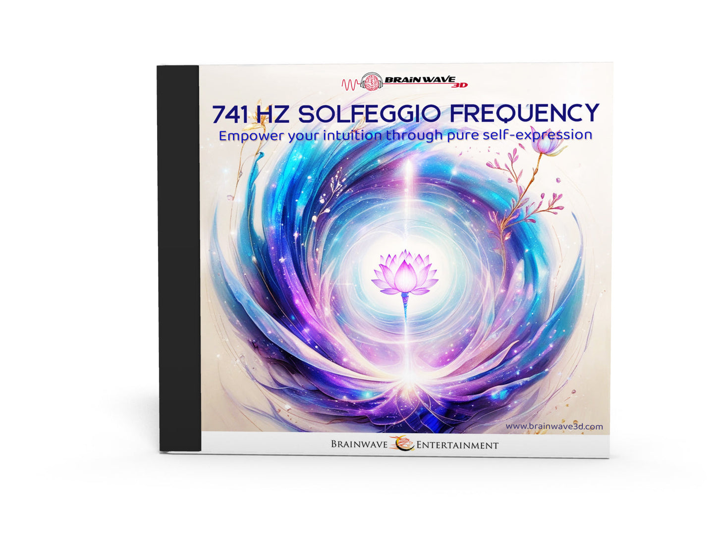 741 Hz Solfeggio Frequency