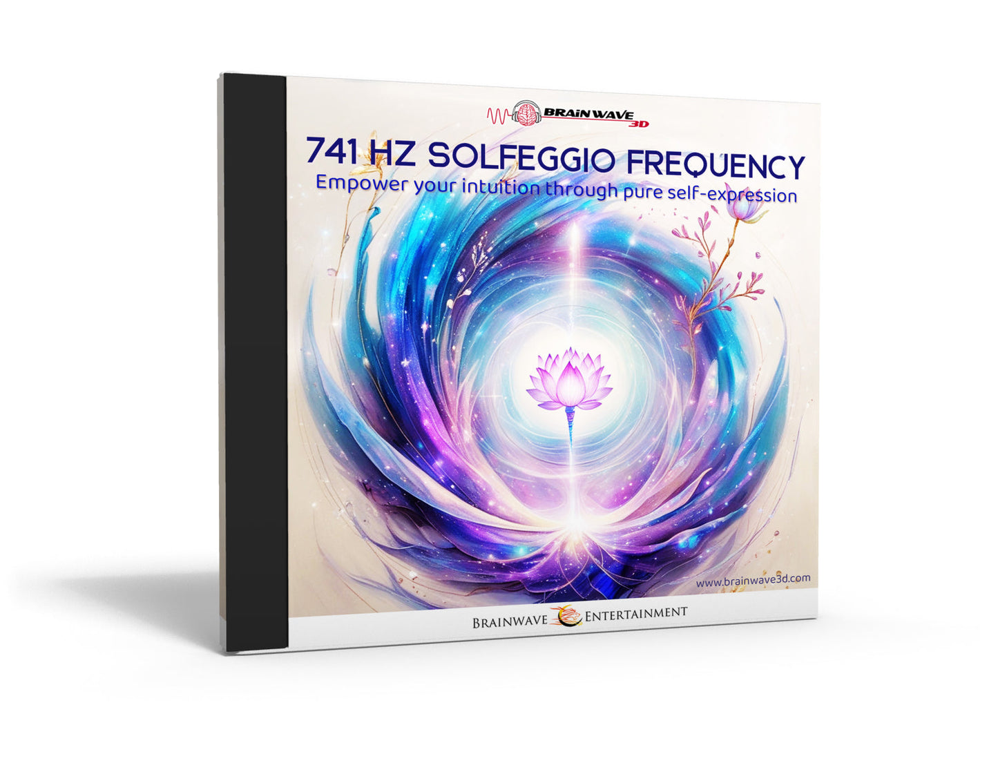 741 Hz Solfeggio Frequency