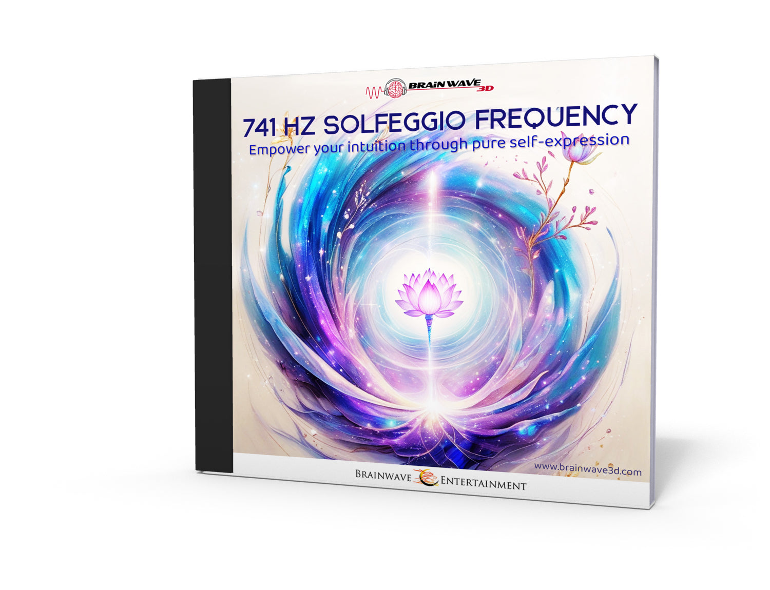 741 Hz Solfeggio Frequency
