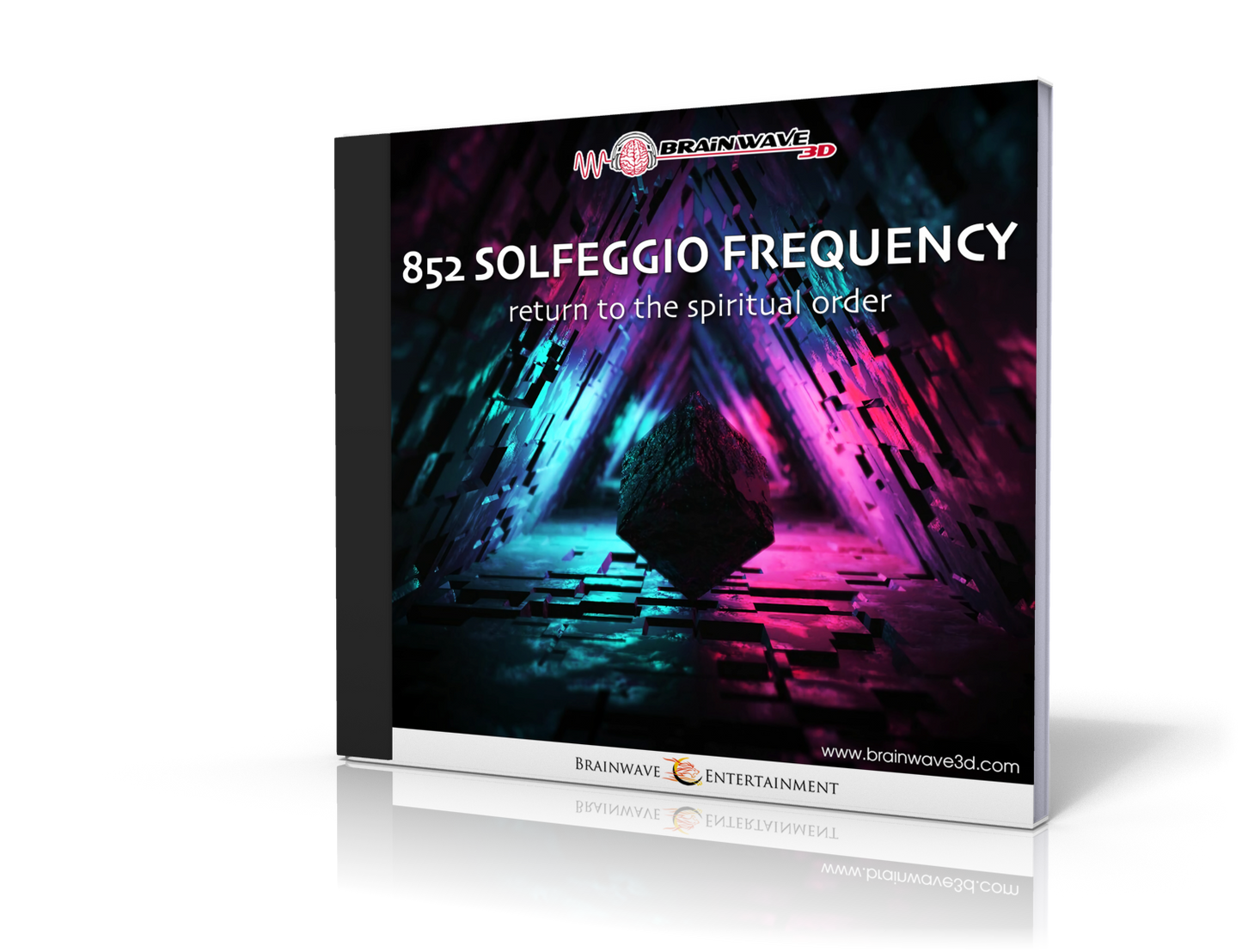 852 Hz Solfeggio Frequency