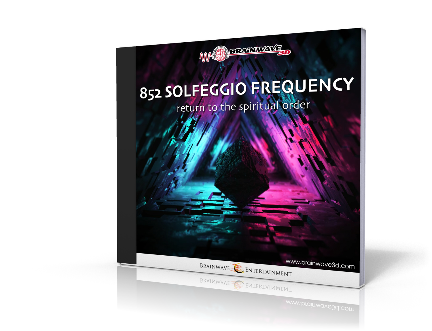 852 Hz Solfeggio Frequency