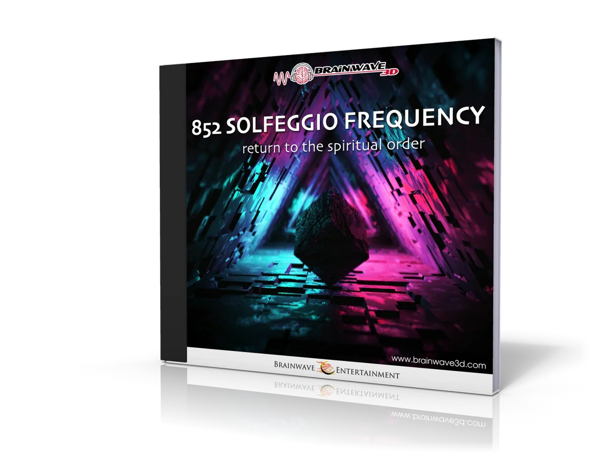 852 Hz Solfeggio Frequency