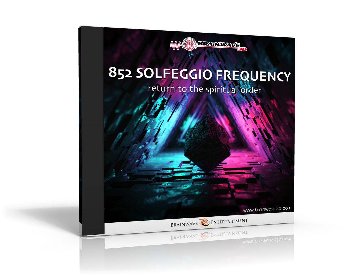 852 Hz Solfeggio Frequency