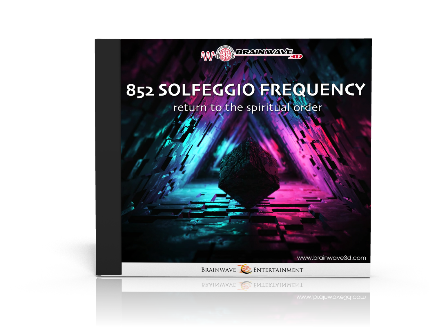 852 Hz Solfeggio Frequency