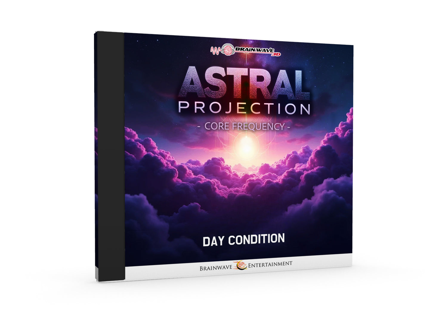 Astral Projection Core Frequency - Day Condition