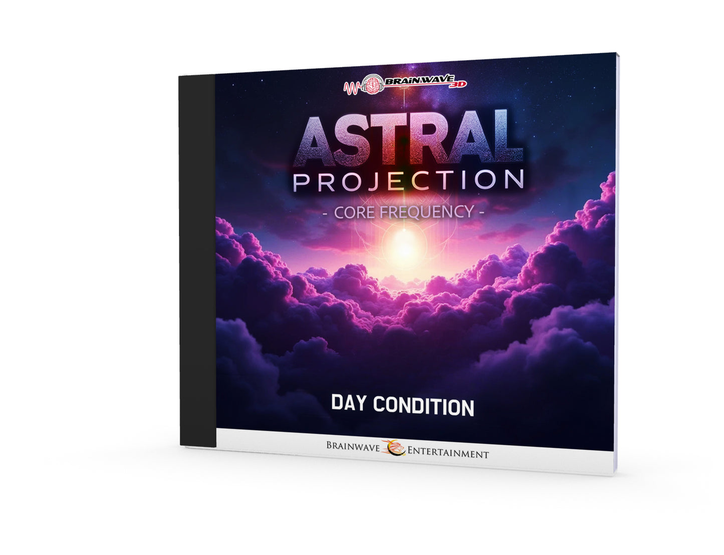 Astral Projection Core Frequency - Day Condition