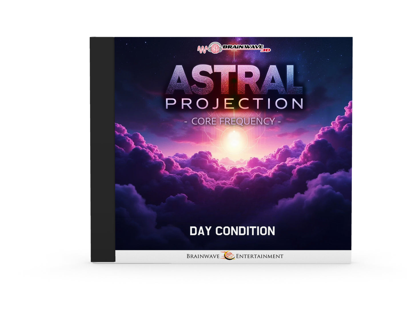 Astral Projection Core Frequency - Day Condition