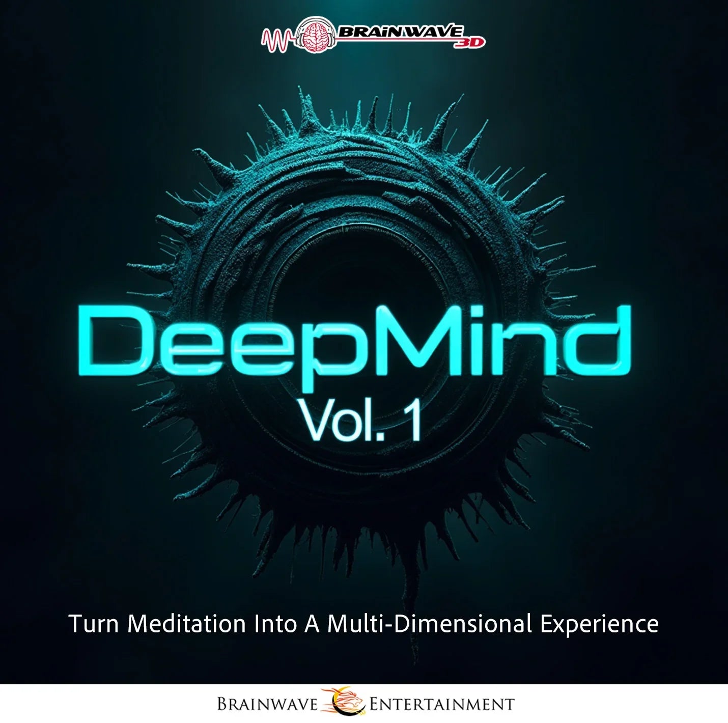 Deep Mind Vol. 1 – Brainwave3D