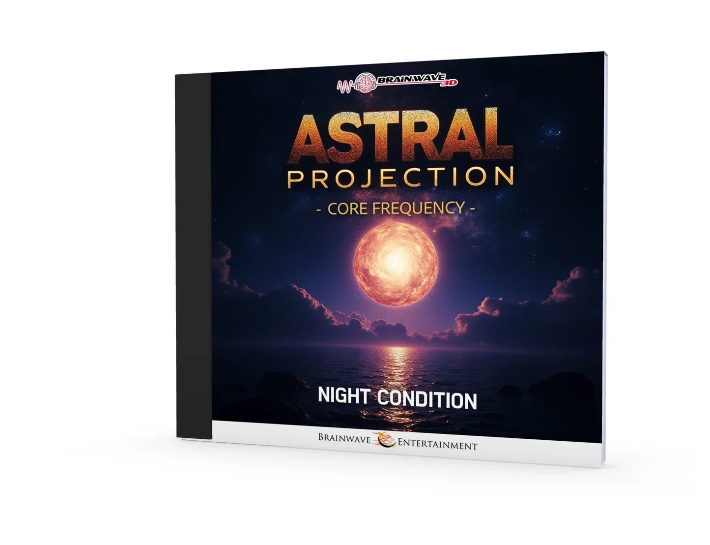 Astral Projection Core Frequency - Night Condition