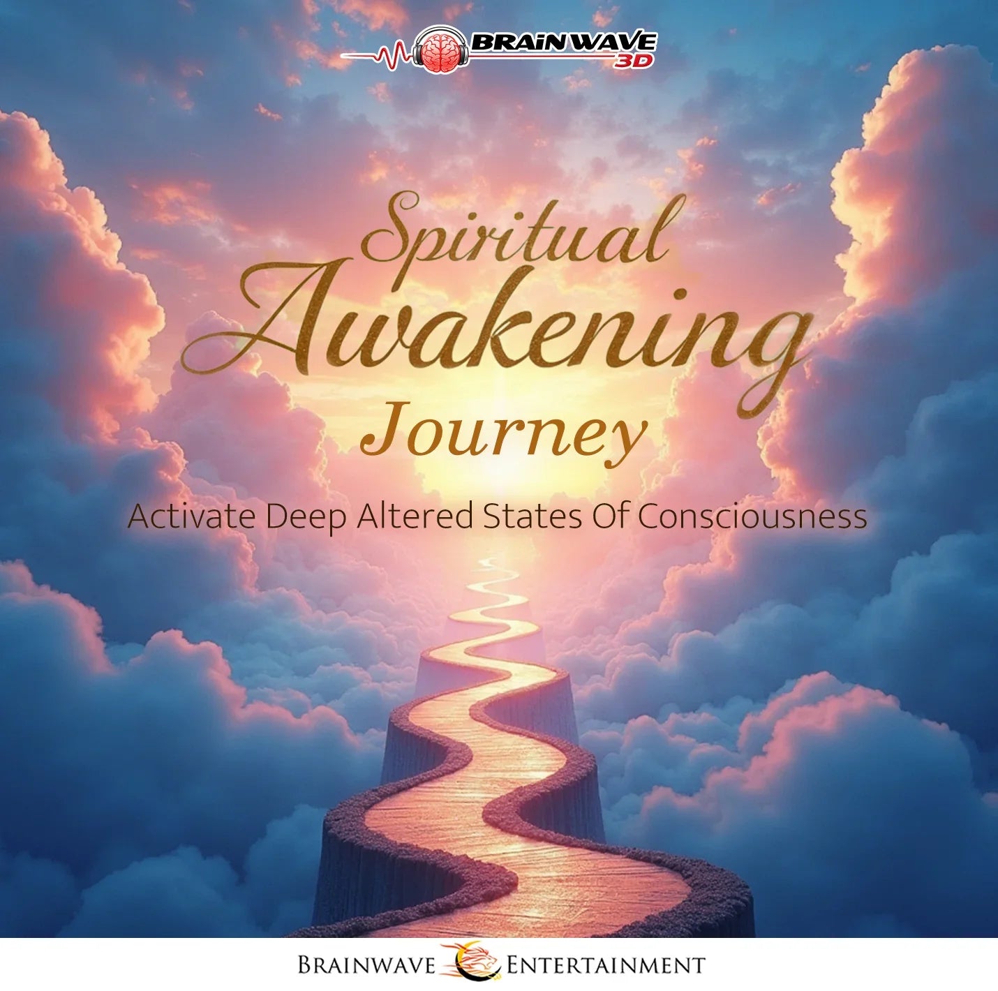 Spiritual Awakening Journey – Brainwave3D