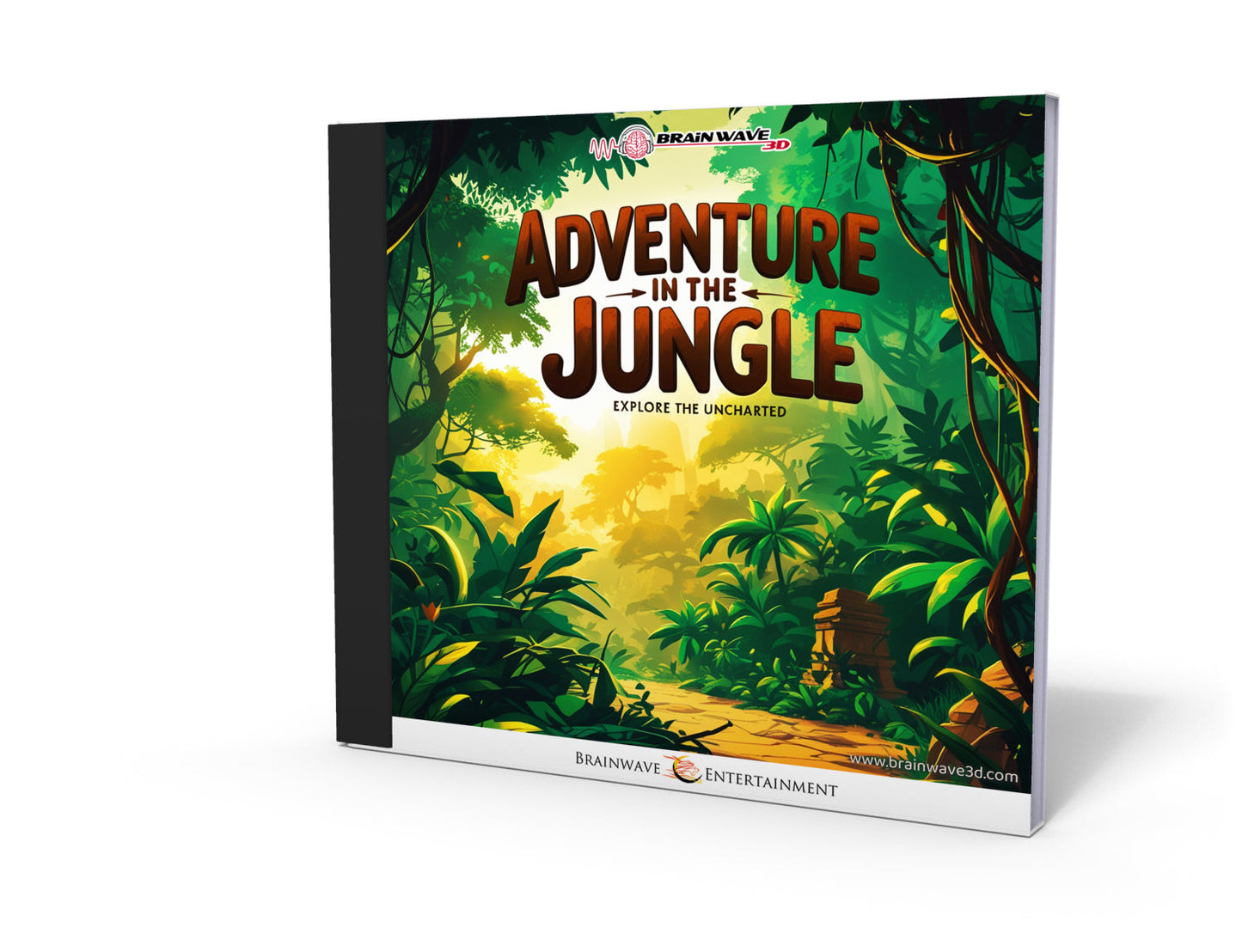 Adventure In The Jungle