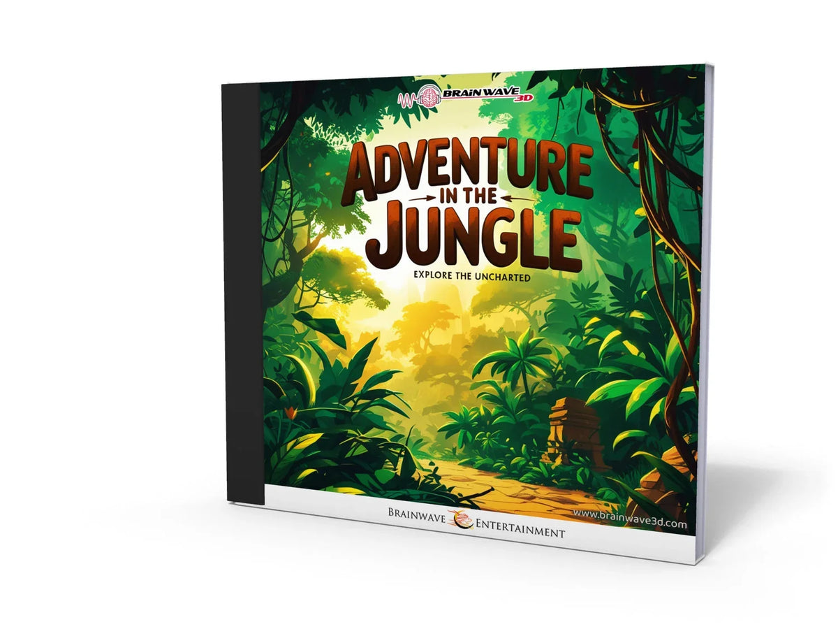 Adventure In The Jungle
