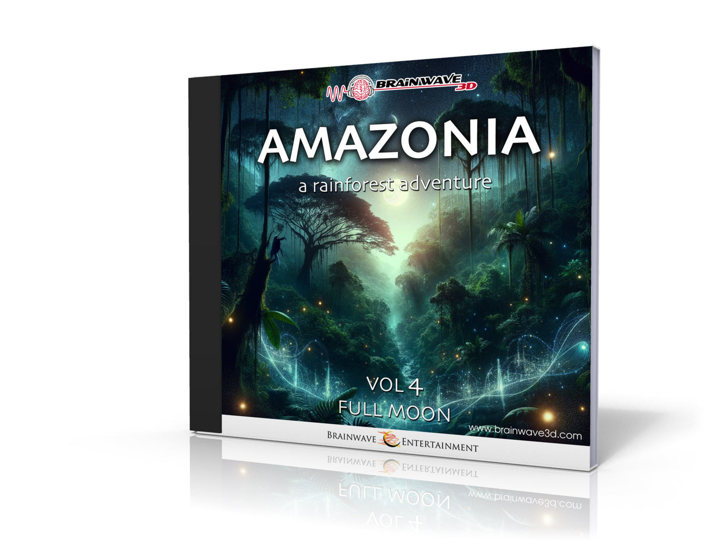 Amazonia – Full Moon Vol.4