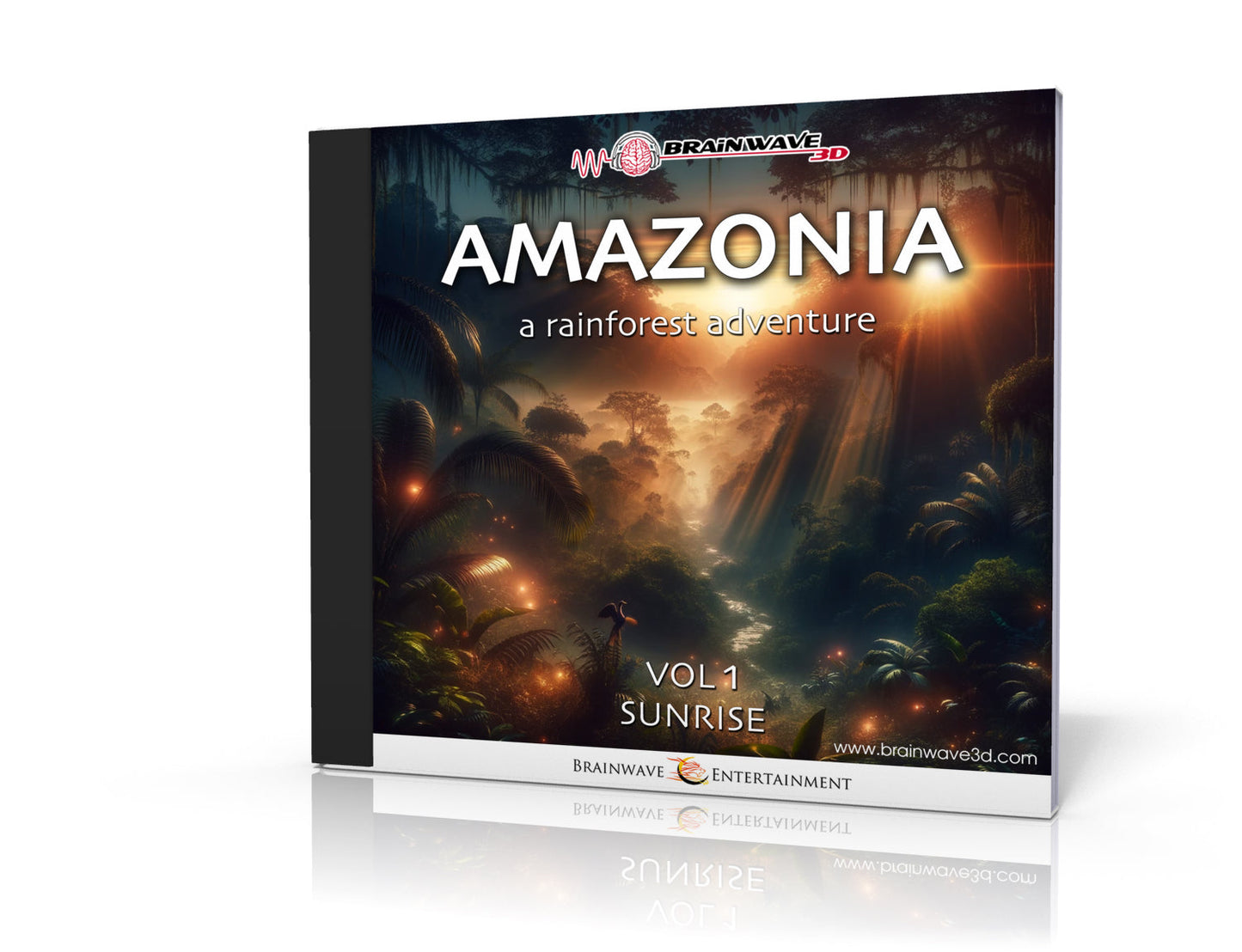 Amazonia – Sunrise Vol.1