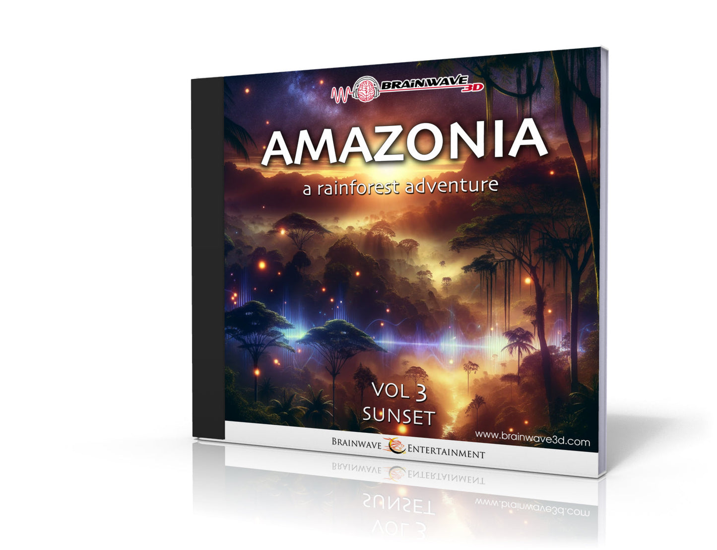 Amazonia – Sunset Vol.3
