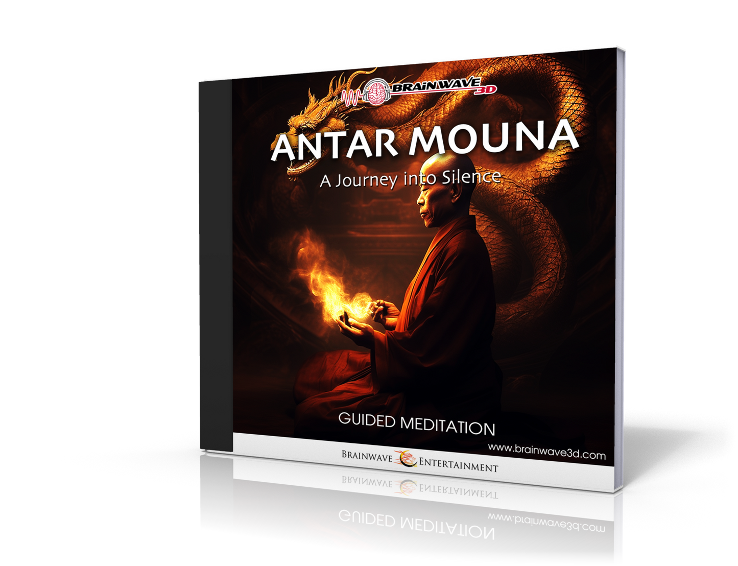 Antar Mouna Meditation