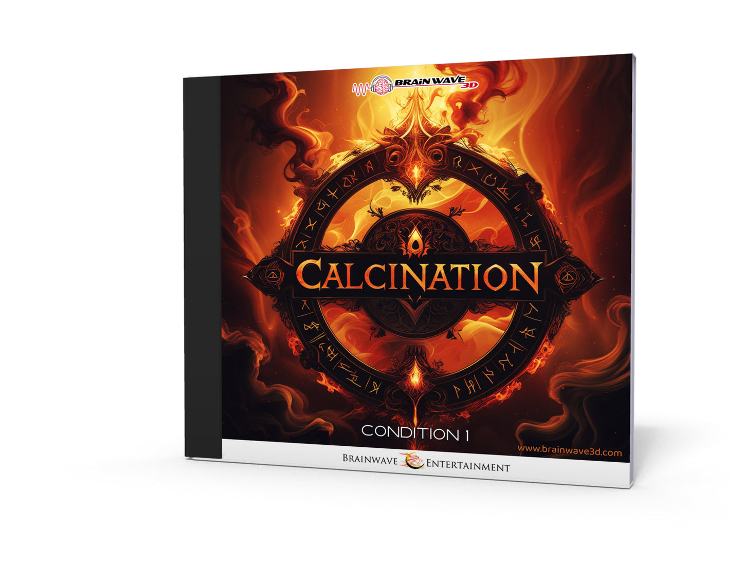 Calcination - Chapter 1