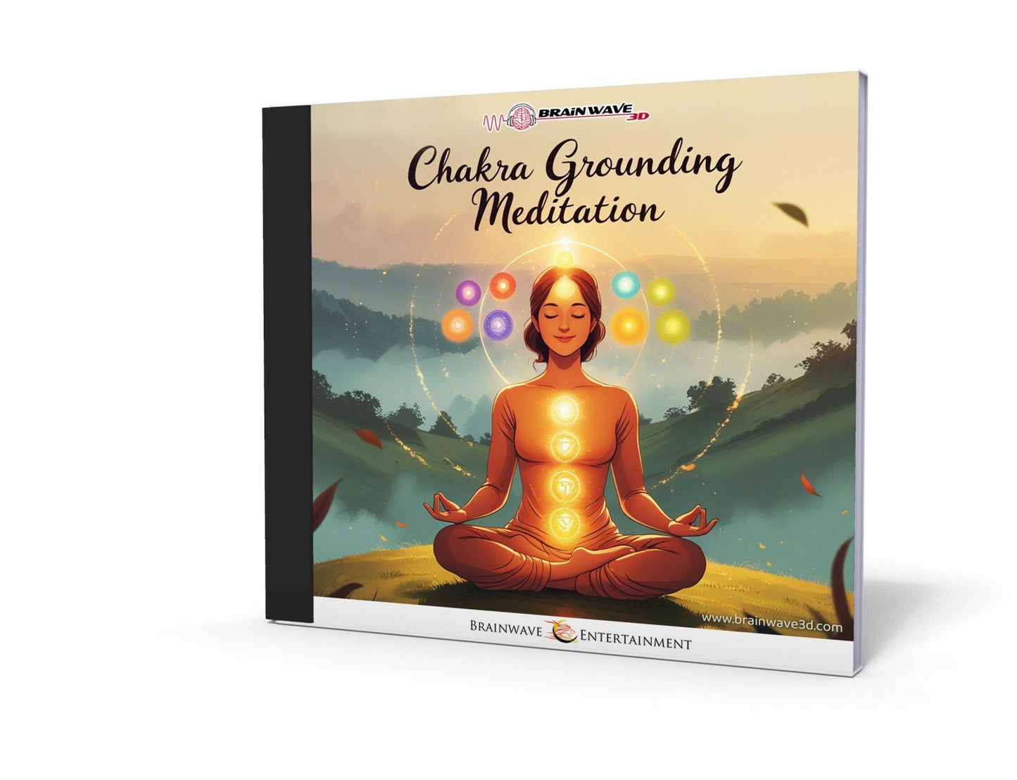 Chakra Grounding Meditation