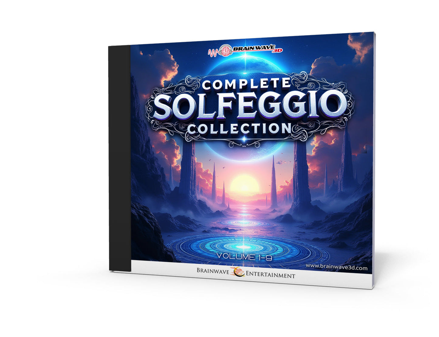 Complete Solfeggio Collection