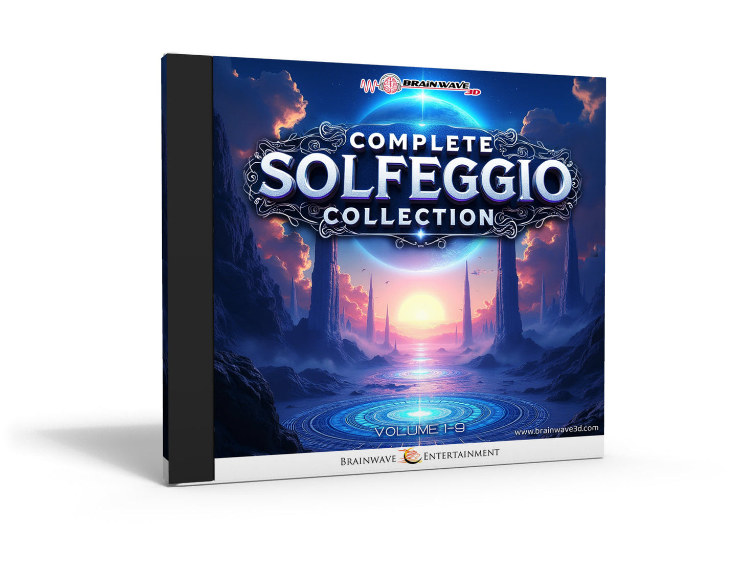 Complete Solfeggio Collection