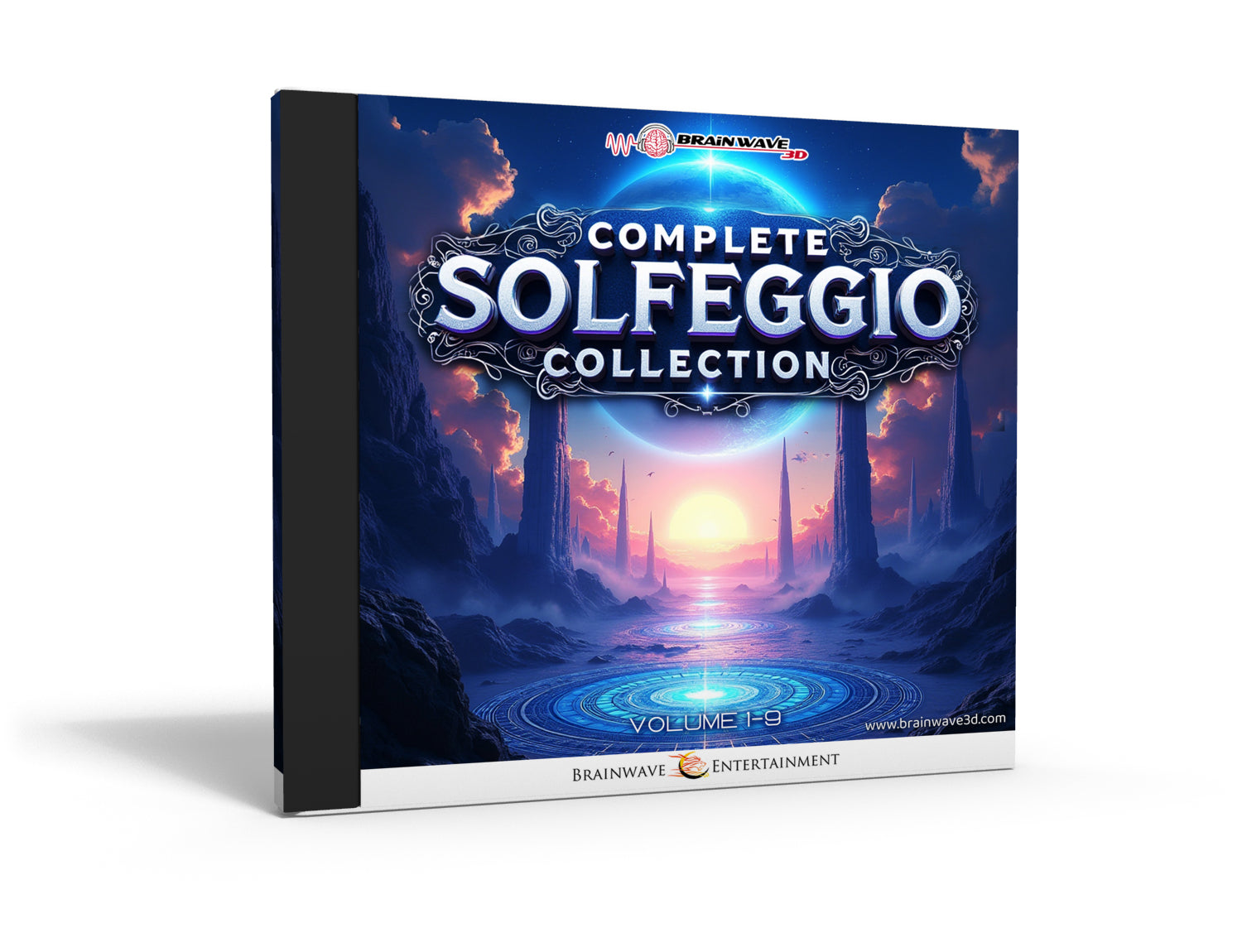 Complete Solfeggio Collection