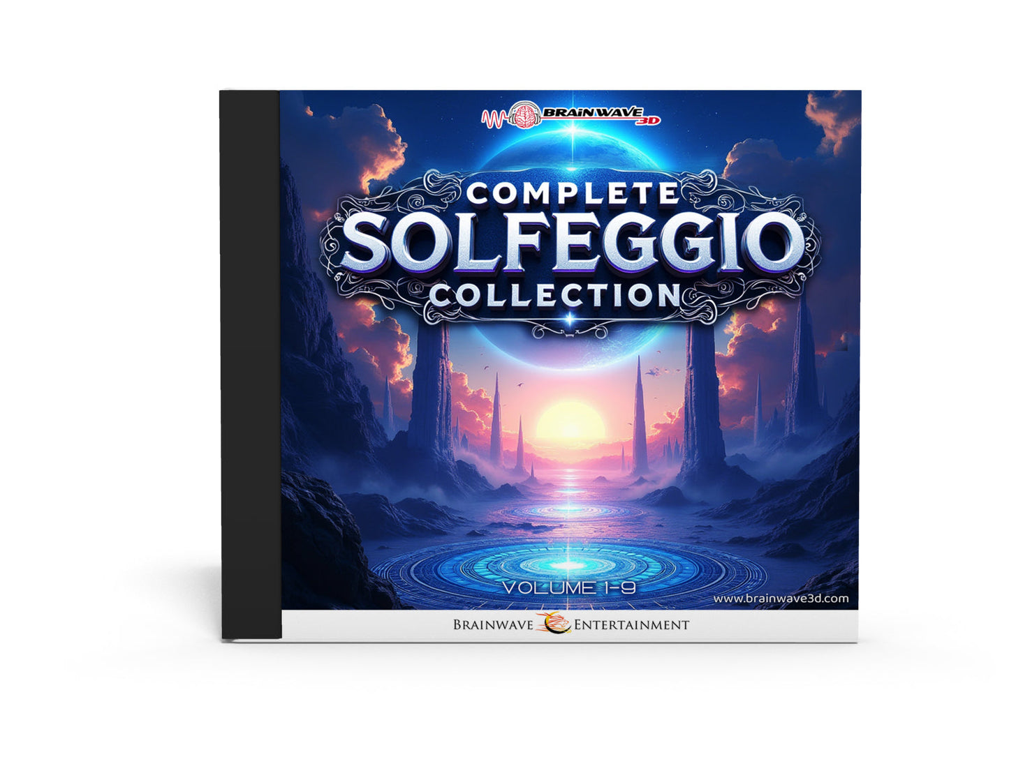 Complete Solfeggio Collection