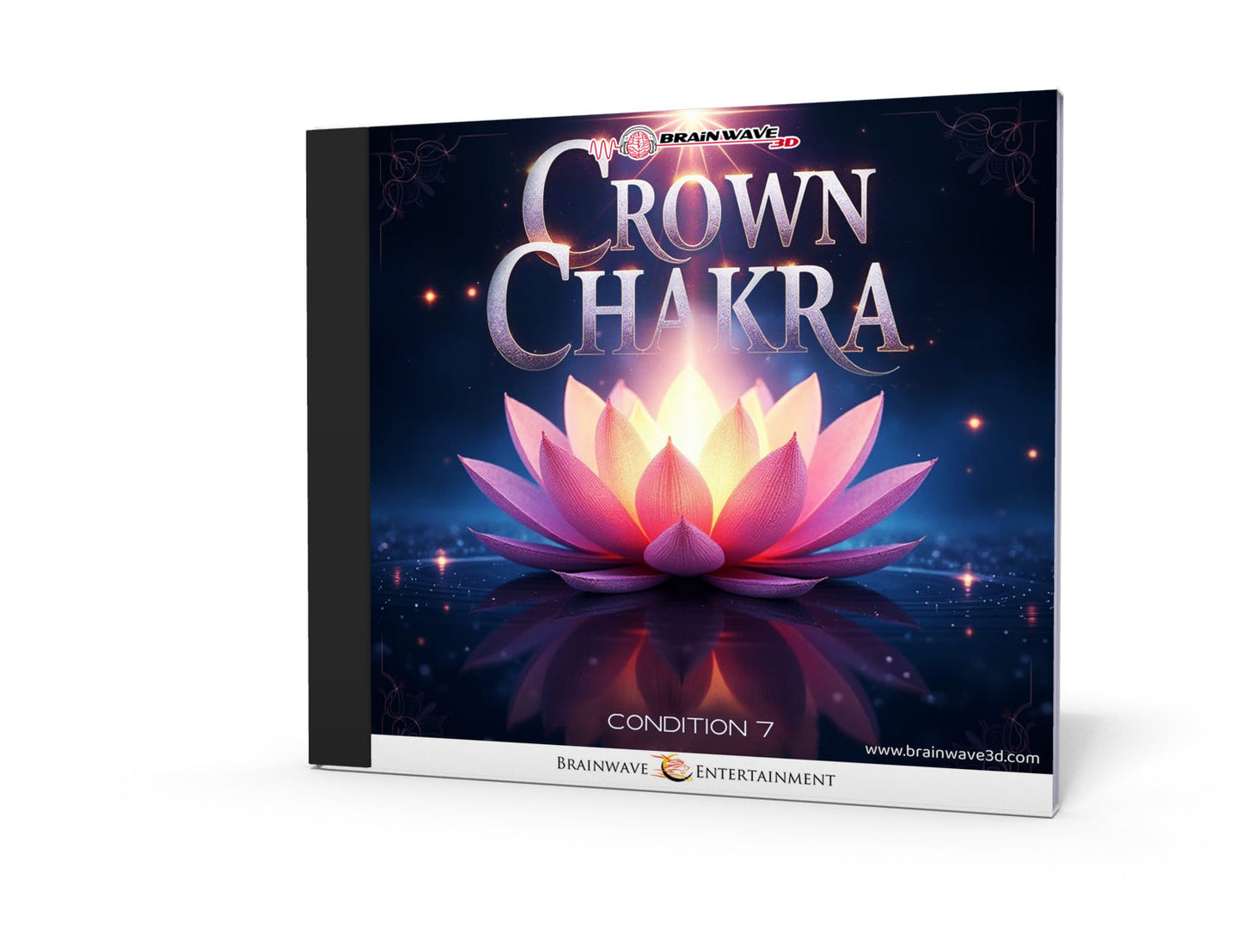 Crown Chakra Activation Frequency