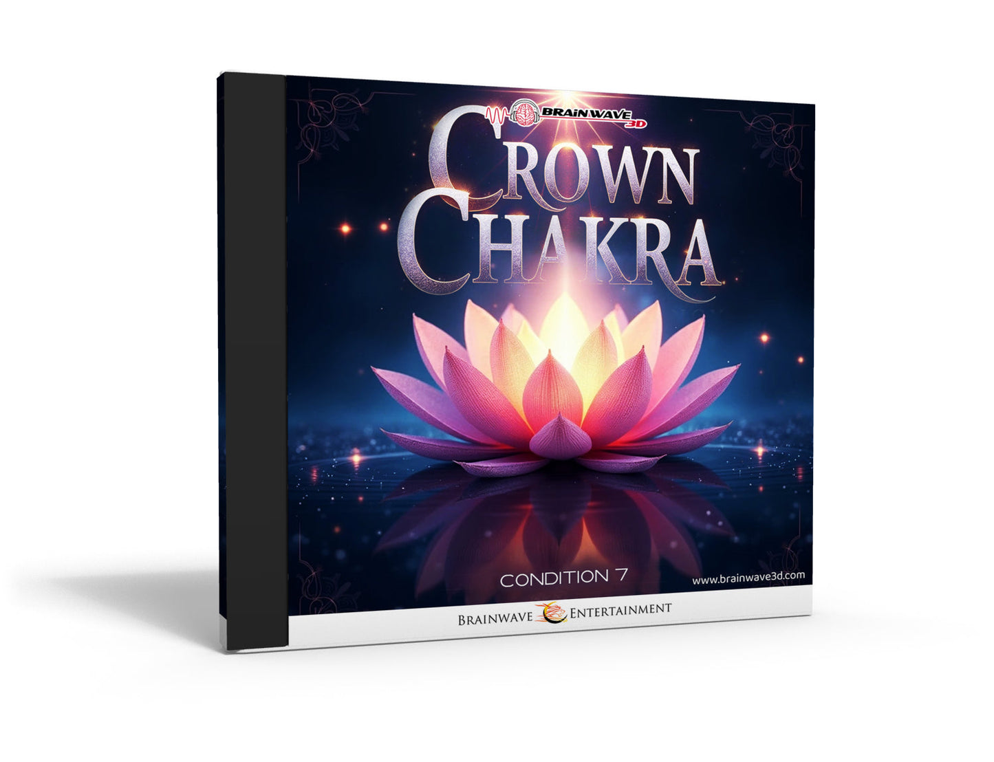 Crown Chakra Activation Frequency