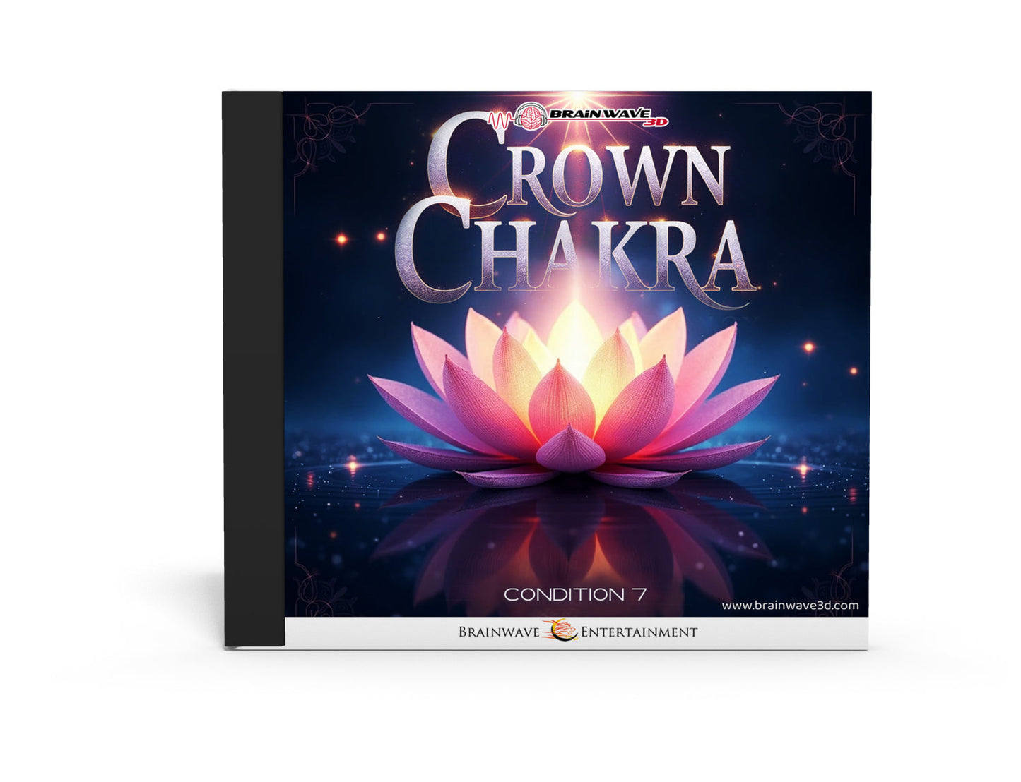 Crown Chakra Activation Frequency