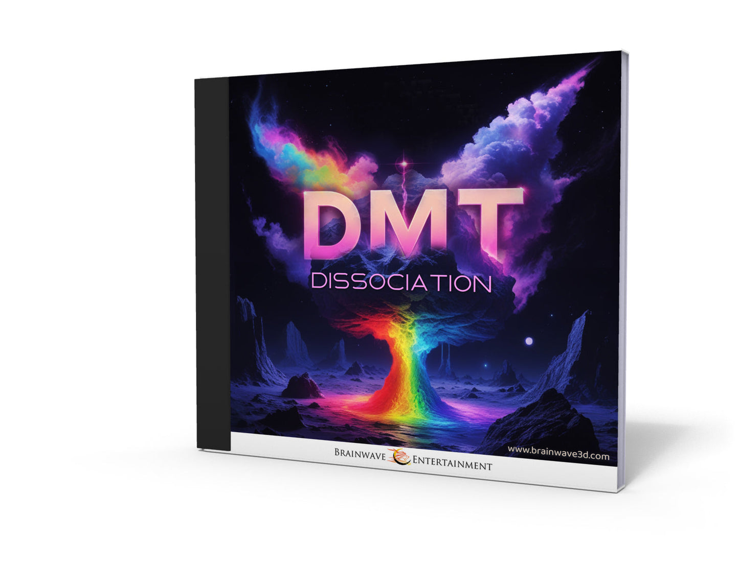 DMT Dissociation