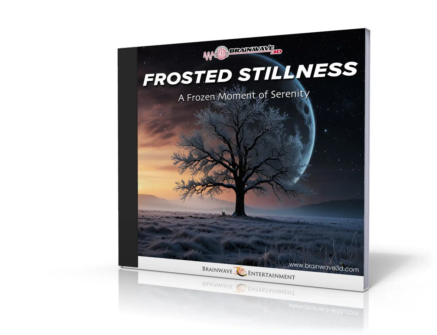 Frosted Stillness