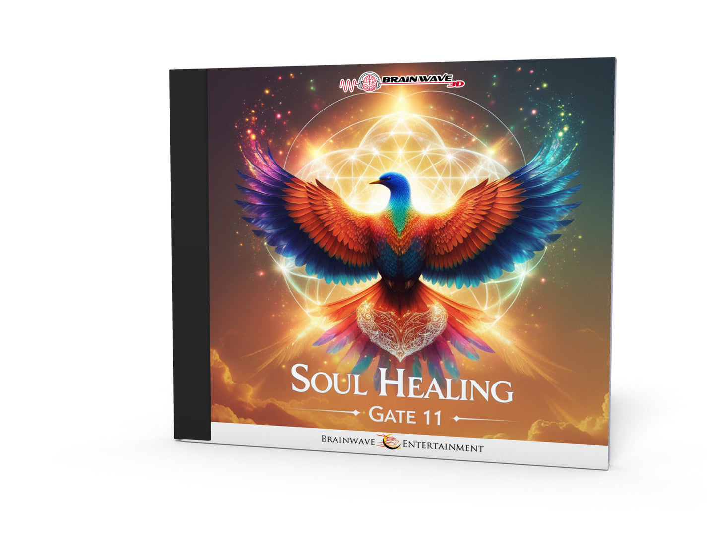 Gate 11: Soul Healing