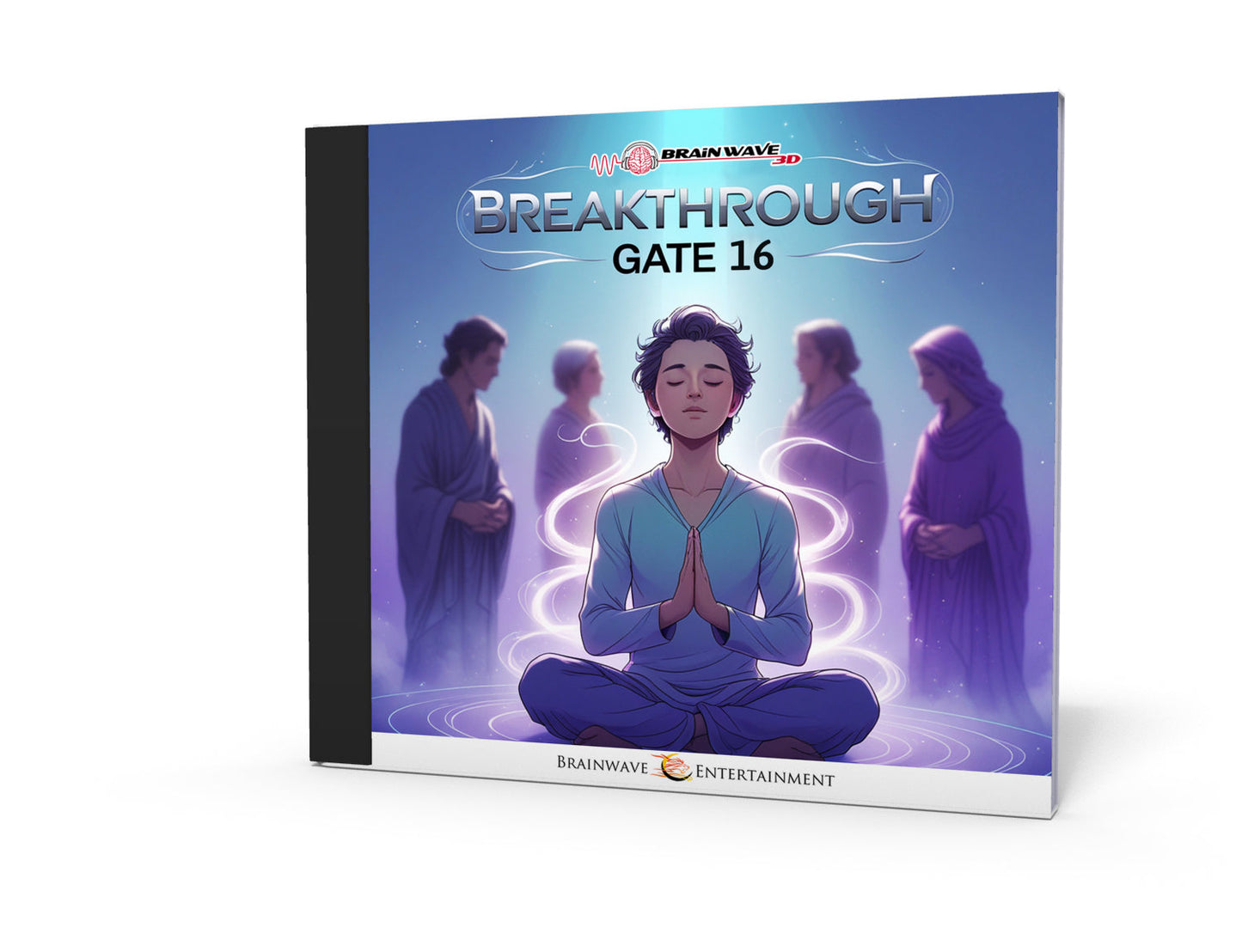 Gate 16: Breakthrough