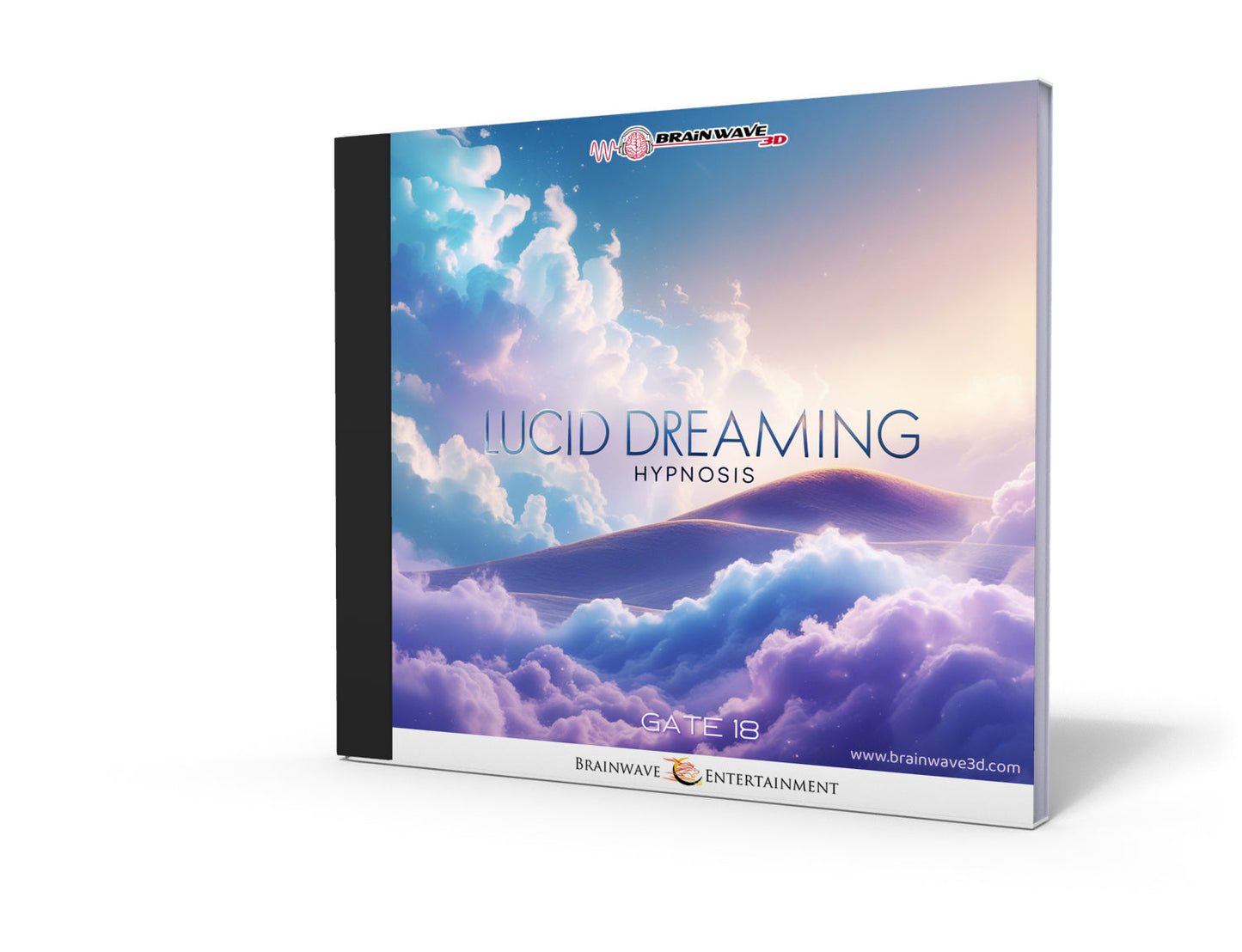Gate 18: Lucid Dream Hypnosis