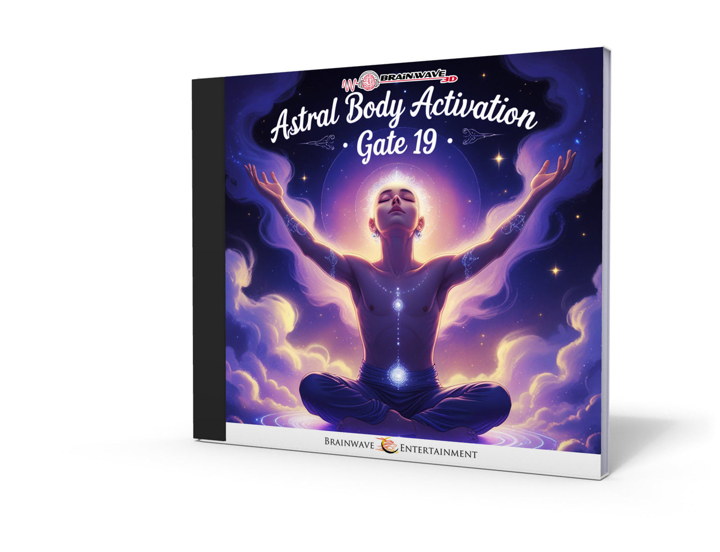 Gate 19: Astral Body Activation