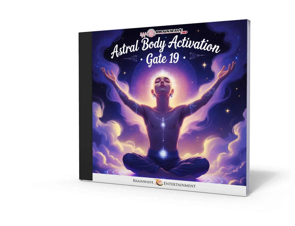 Gate 19: Astral Body Activation