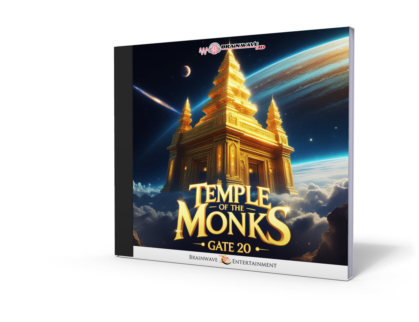 Gate 20: Temple Of The Monks