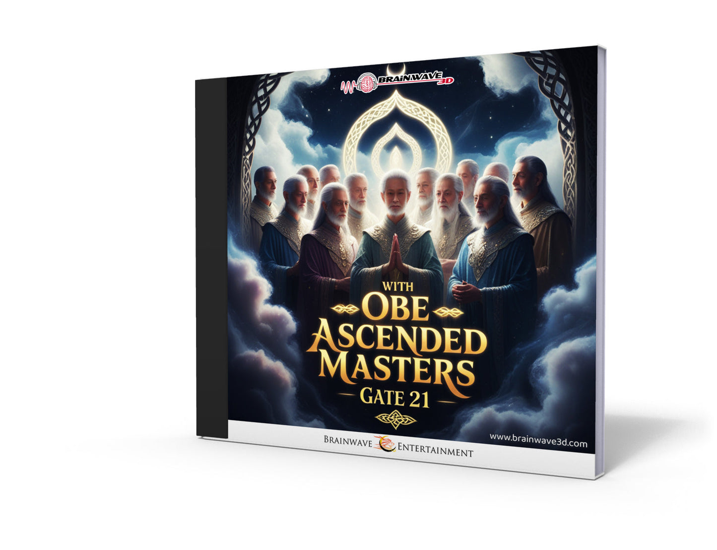 Gate 21: OBE With Ascended Masters