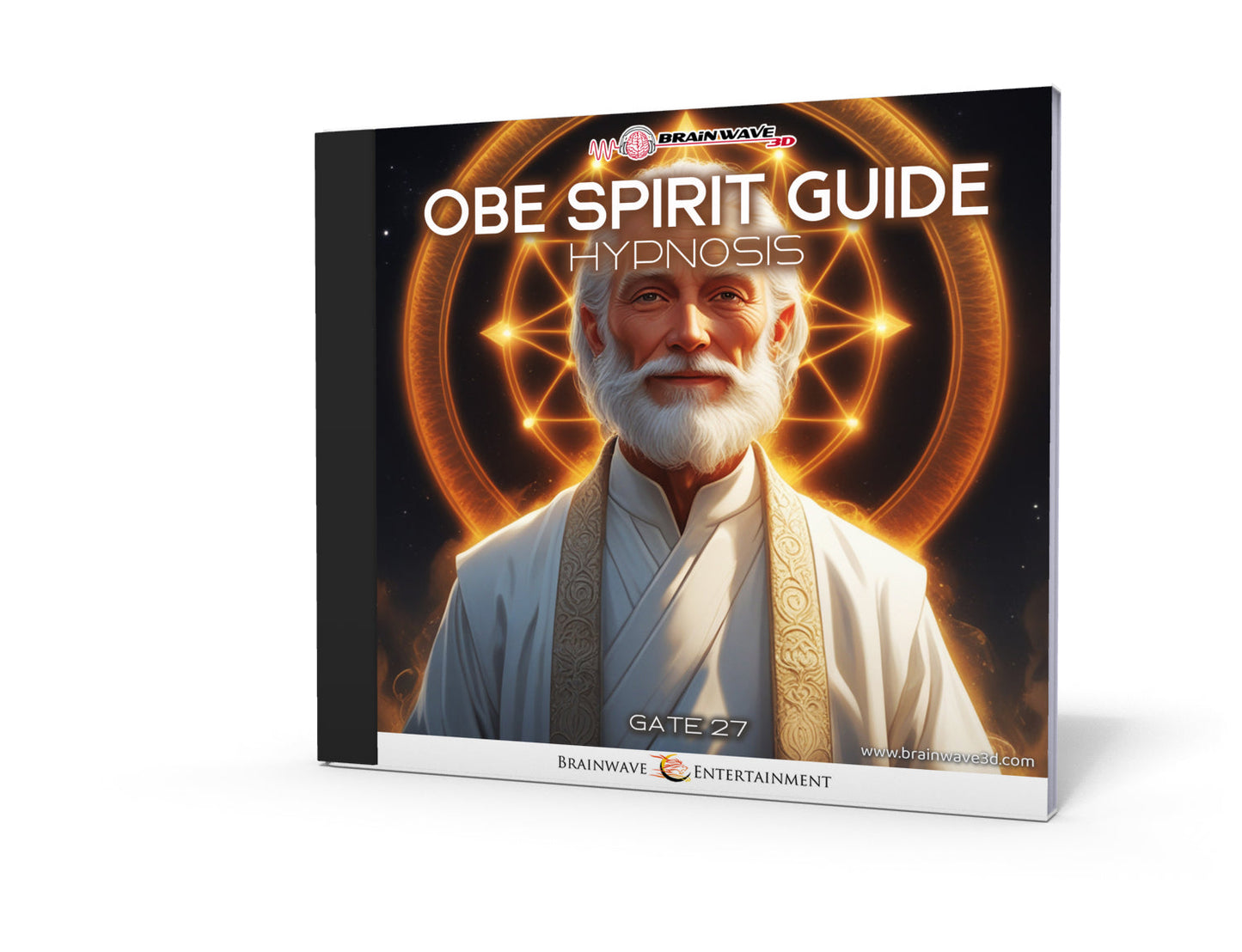 Gate 27: OBE Spirit Guide Technique