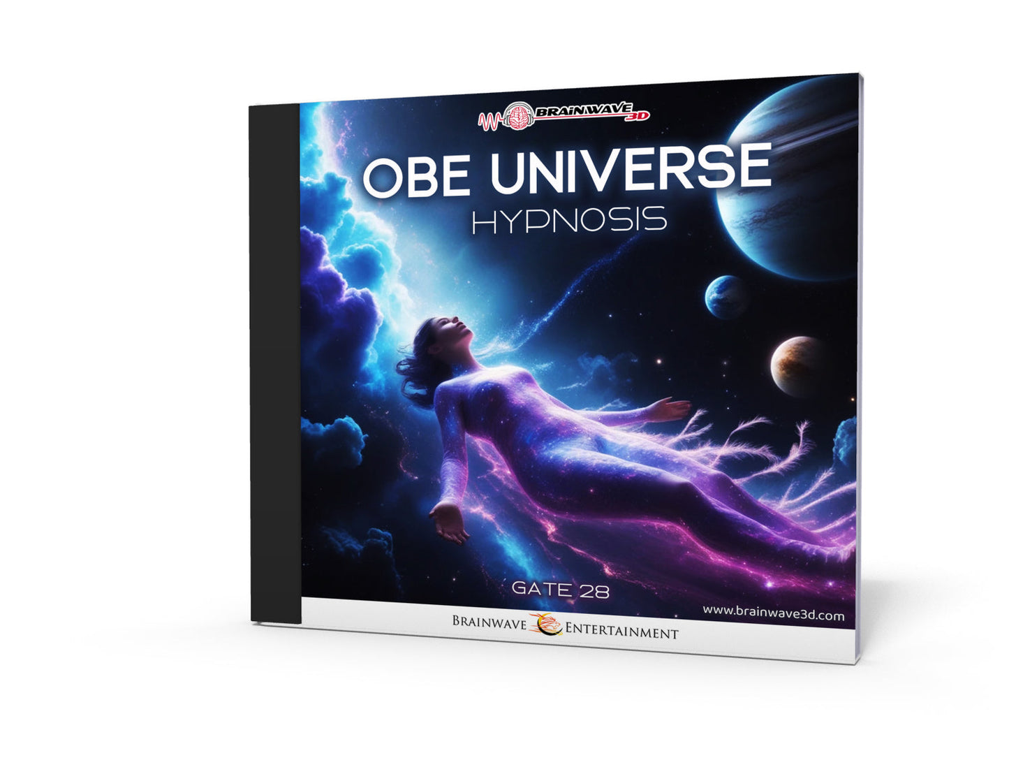 Gate 28: OBE Universe Hypnosis