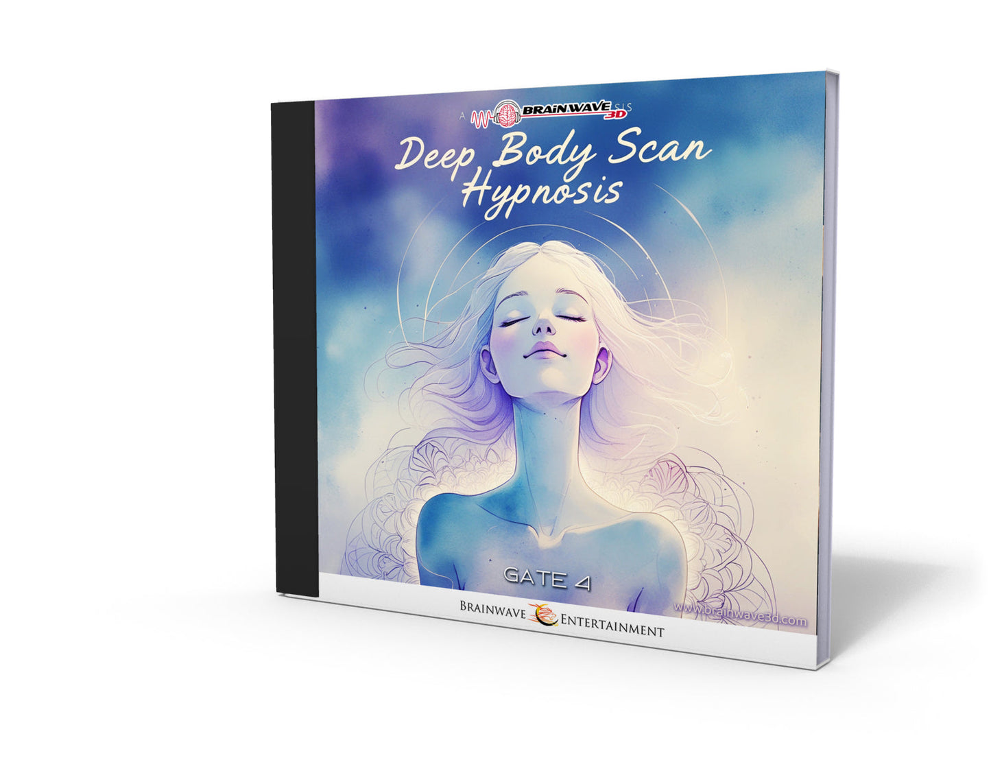 Gate 4: Deep Body Scan Hypnosis