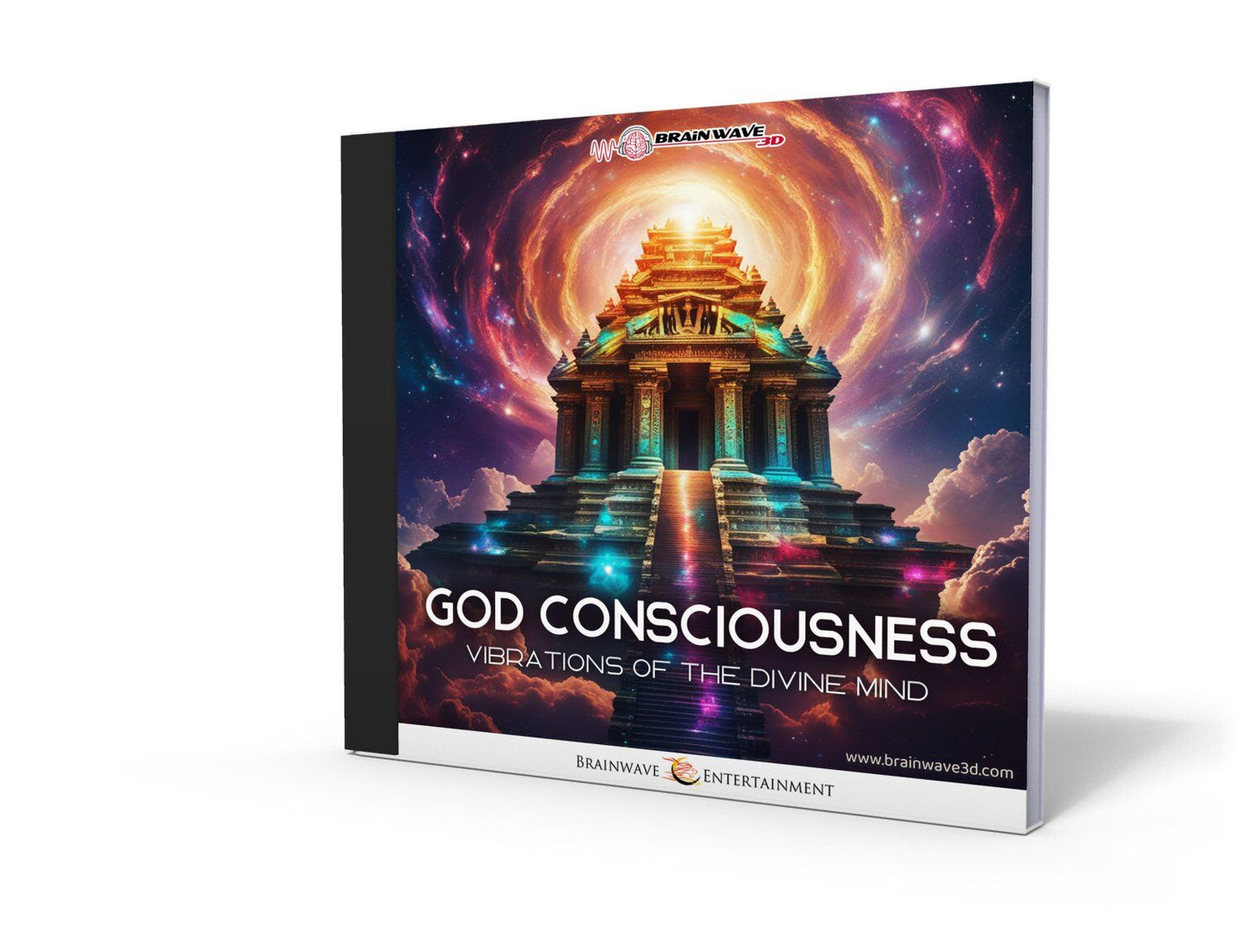 God Consciousness Frequency